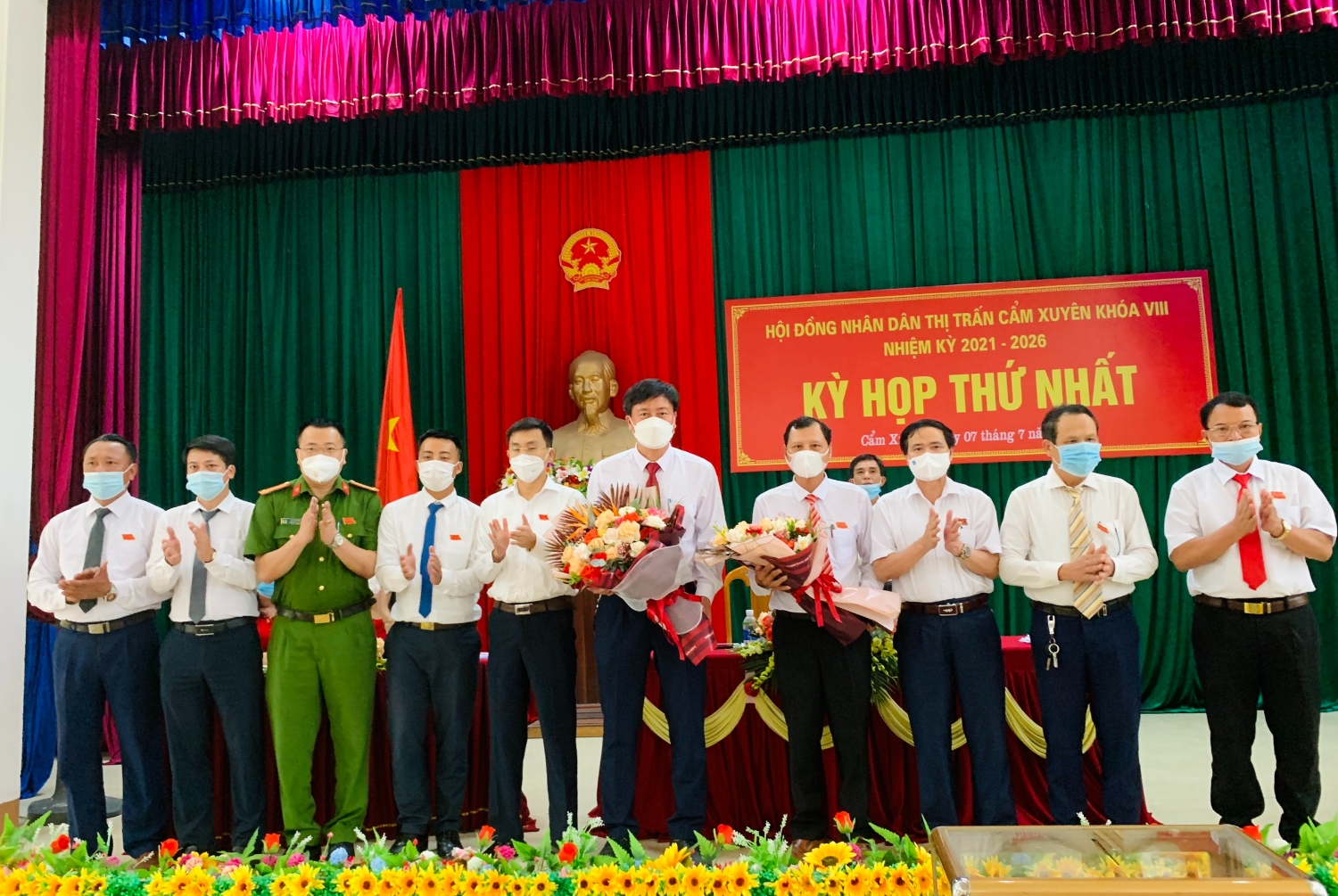 nhân nhiệm vụ